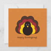 Erntedank Einladung (Vorderseite)