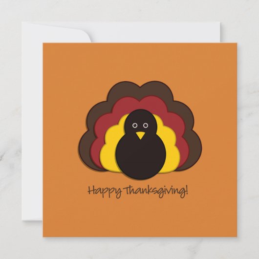 Erntedank Einladung (Vorderseite)