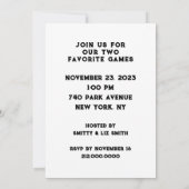 Erntedank Einladung (Rückseite)