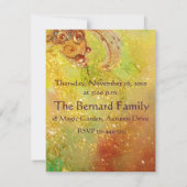 Erntedank Einladung (Rückseite)