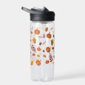 Erntedank Elemente Wasserflasche Trinkflasche (Rechts)