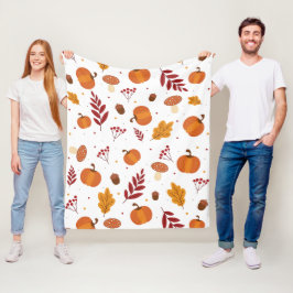 Erntedank Elements Fleece Blanket
