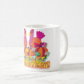 Erntedank: Ernte Kaffeetasse (VorderseiteRechts)