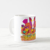 Erntedank: Ernte Kaffeetasse (Vorderseite Links)