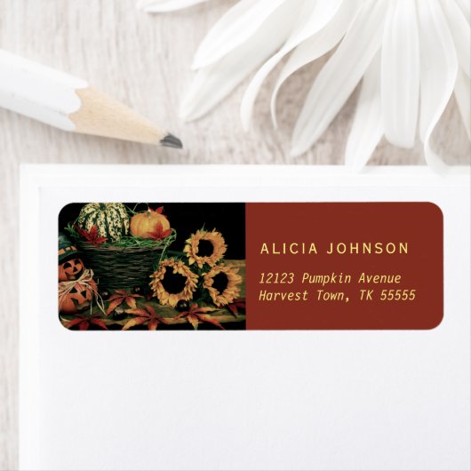 Erntedank Ernte klassisch Vintag (Insitu)