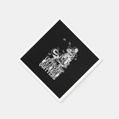 Erntedank - Erntedank Dinner Squad Serviette (Ecke)