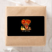 Erntedank Es ist Herbst Y's Dackel (Insitu)