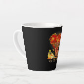 Erntedank Es ist Herbst Y's Dackel Milchtasse (Linke Ecke)