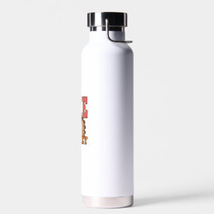 Erntedank & Fall Apparel, Jive Türkei - Retro 1 Trinkflasche