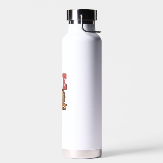 Erntedank & Fall Apparel, Jive Türkei - Retro 1 Trinkflasche (Links)