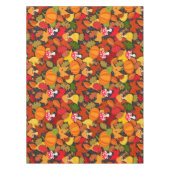 Erntedank Fall Forest Harvest Tischdecke (Vorderseite)