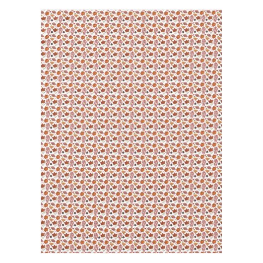 Erntedank Fall Harvest Tischdecke (Vorderseite)