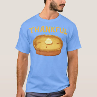 Erntedank Fall Pie Fall Erntedank T-Shirt
