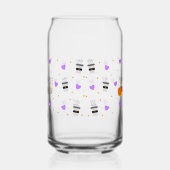 Erntedank Fall Pumpkin Gewürz kann Glass Wrap Dosenglas (Rechts)