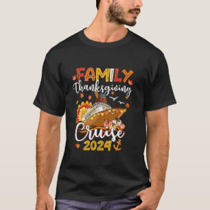 Erntedank Familienfahrt 2024 Witziges Türkisches A T-Shirt