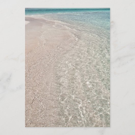 Erntedank Family Dinner Flamingo Menüvorlage Einladung (Rückseite)