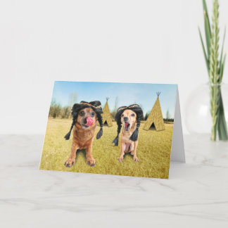 Erntedank Feiertagskarte