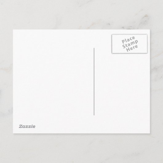 Erntedank Feiertagspostkarte (Rückseite)