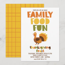 Erntedank Fest der Familie Ernährung Türkei Einladung