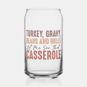 Erntedank Fest Dosenglas (Vorderseite)