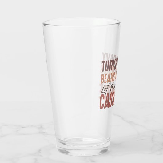 Erntedank Fest Glas (Rechts)