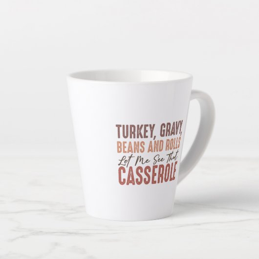 Erntedank Fest Milchtasse (Rechte Ecke)