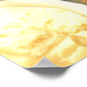 Erntedank Fest Poster (Ecke)