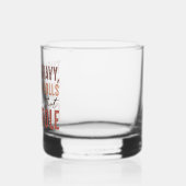 Erntedank Fest Whiskyglas (Links)