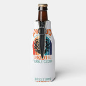 Erntedank Flaschenkühler (Flasche Rückseite)