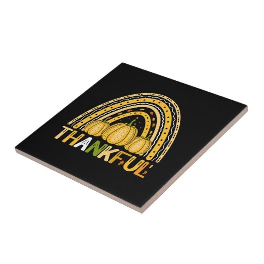 Erntedank Fliese (Seite)