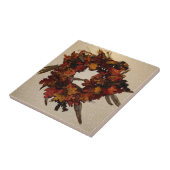 Erntedank Fliese (Seite)