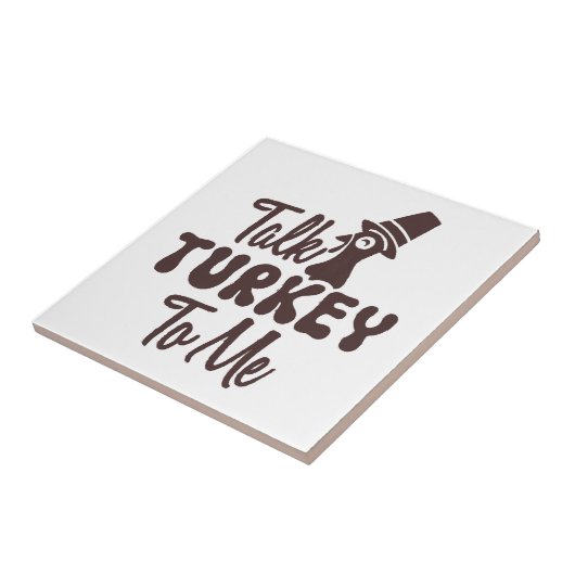 Erntedank Fliese (Seite)