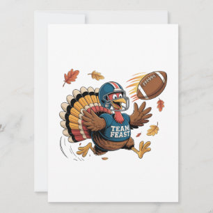 Erntedank Football Turkey Fantasy Football