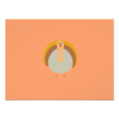 Erntedank Fotodruck (Vorne)