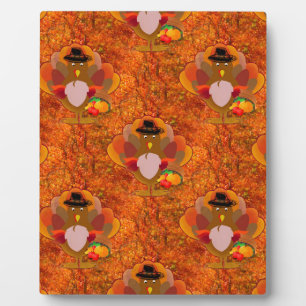 Erntedank Fotoplatte