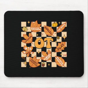 Erntedank für Arbeitstherapie Mousepad