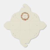 Erntedank für benutzerdefinierte Meldungen Geschenkschachtel (Ungefaltet)