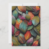 Erntedank für dichte Überschneidungen von Herbst-H Einladung (Rückseite)