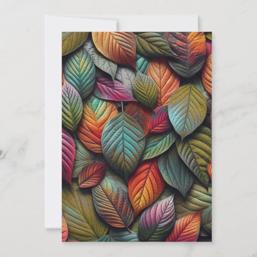 Erntedank für dichte Überschneidungen von Herbst-H Einladung (Rückseite)