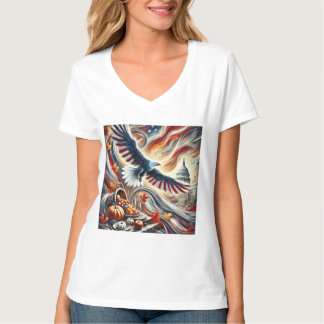 Erntedank für Feiertage T-Shirt