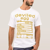 Erntedank für gezogene Eizellernährung T-Shirt (Vorderseite)
