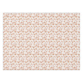 Erntedank für Herbst-Florentaucher Tischdecke (Vorderseite (Horizontal))