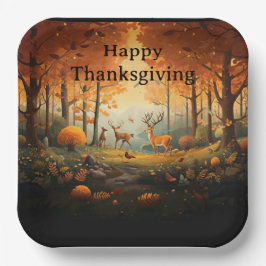 Erntedank für Kinder 29 Pappteller