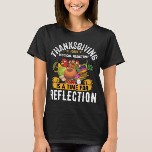 Erntedank für meinen medizinischen Assistenten ist T-Shirt