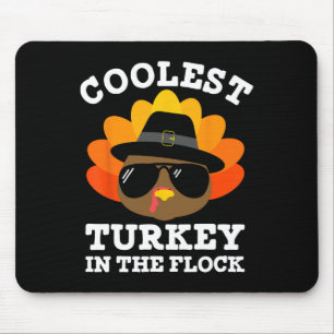 Erntedank für Men Boys Kleinkind Kinder Coolster T Mousepad