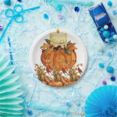 Erntedank für PapierTeller (Party)