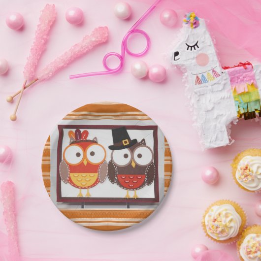 Erntedank für PapierTeller