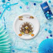 Erntedank für PapierTeller (Party)