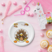 Erntedank für PapierTeller (Party)