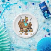 Erntedank für PapierTeller (Party)